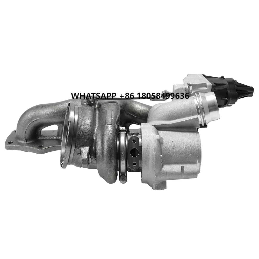 

Truck Auto Engine Parts Billet Wheel High Performance Electric Supercharger Turbocharger for Sale