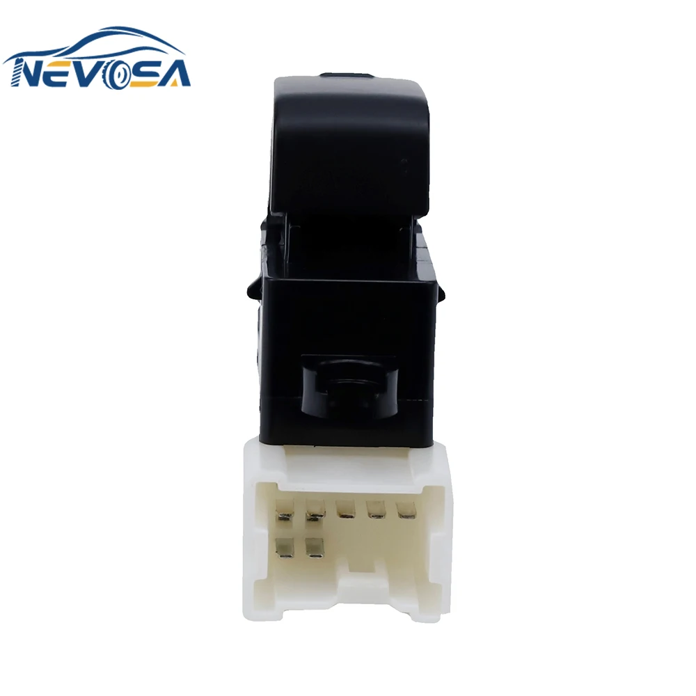 NEVOSA LHD لنيسان الميرا كلاسيك B10 2006-2013 مفتاح نافذة الطاقة سائق اليد اليسرى 2541195 F0B 25411-95F0B