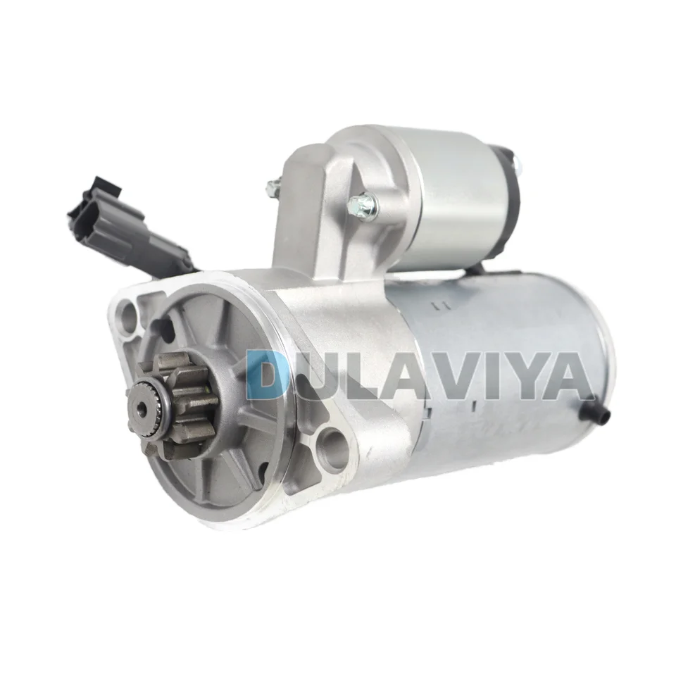 Auto STARTER MOTOR for BMW 1 2 X1 F40 116i 118i MINI Cooper 438000-3521 12418647866 12418676404 4380003520
