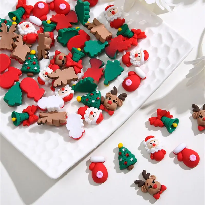 2/3/4SETS Christmas Series Cartoon Lovely Festive There Must Be Durable Trend Christmas Hair Accessories Christmas Accessories