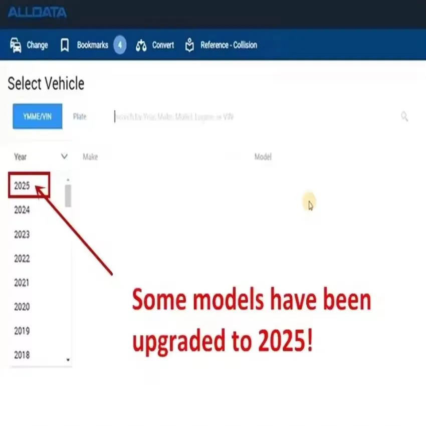 

Etka 8.3 con ELSAWIN 6,0, el último software de mantenimiento de automóviles, catálogo de piezas electrónicas para vehículos en
