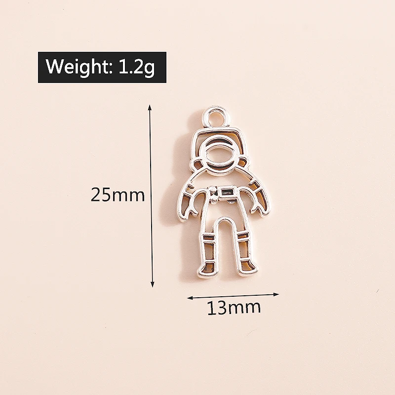 Leslie 20 stücke Legierung Kreuz bezaubert religiöse Kruzifix Anhänger für DIY Schmuck machen Accessoires hand gefertigte Ohrringe Halsketten – Detail 26