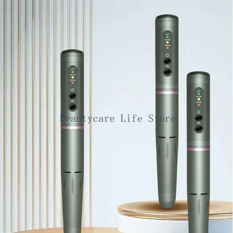 652C Tệp móng tay có thể sạc lại máy cắt cho móng tay làm móng tay