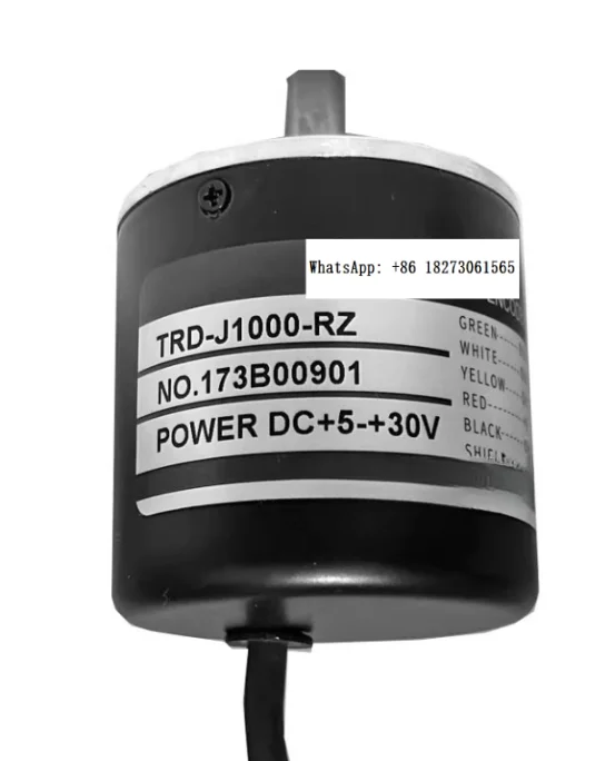 New Rotary Encoder …