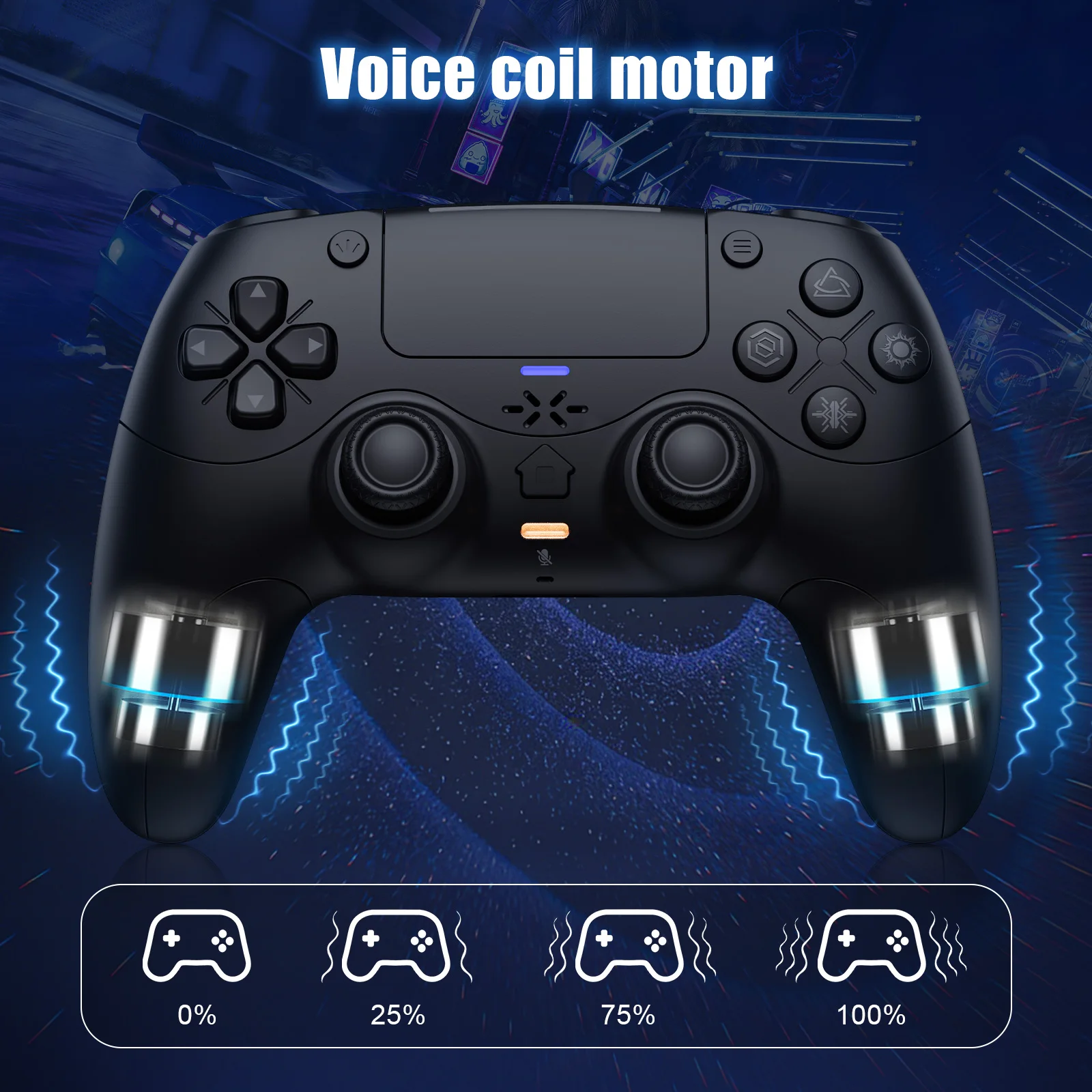 Thumbnail 3 - #58 PS5 Wireless Controllers List of Top Picks