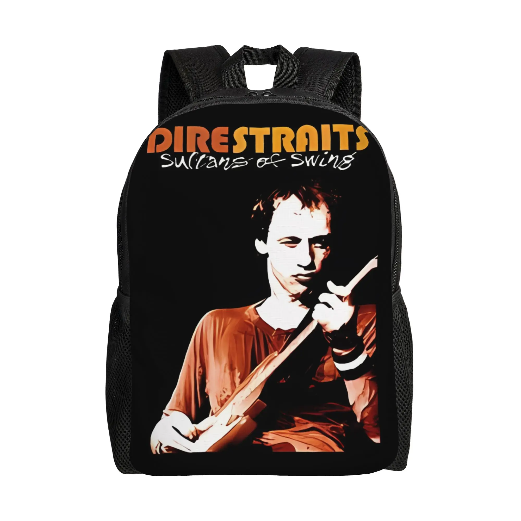 

Dire Straits Dire Straits Backpack Office Workers Fashionable Large Capacity Laptop Bag Back To School Season