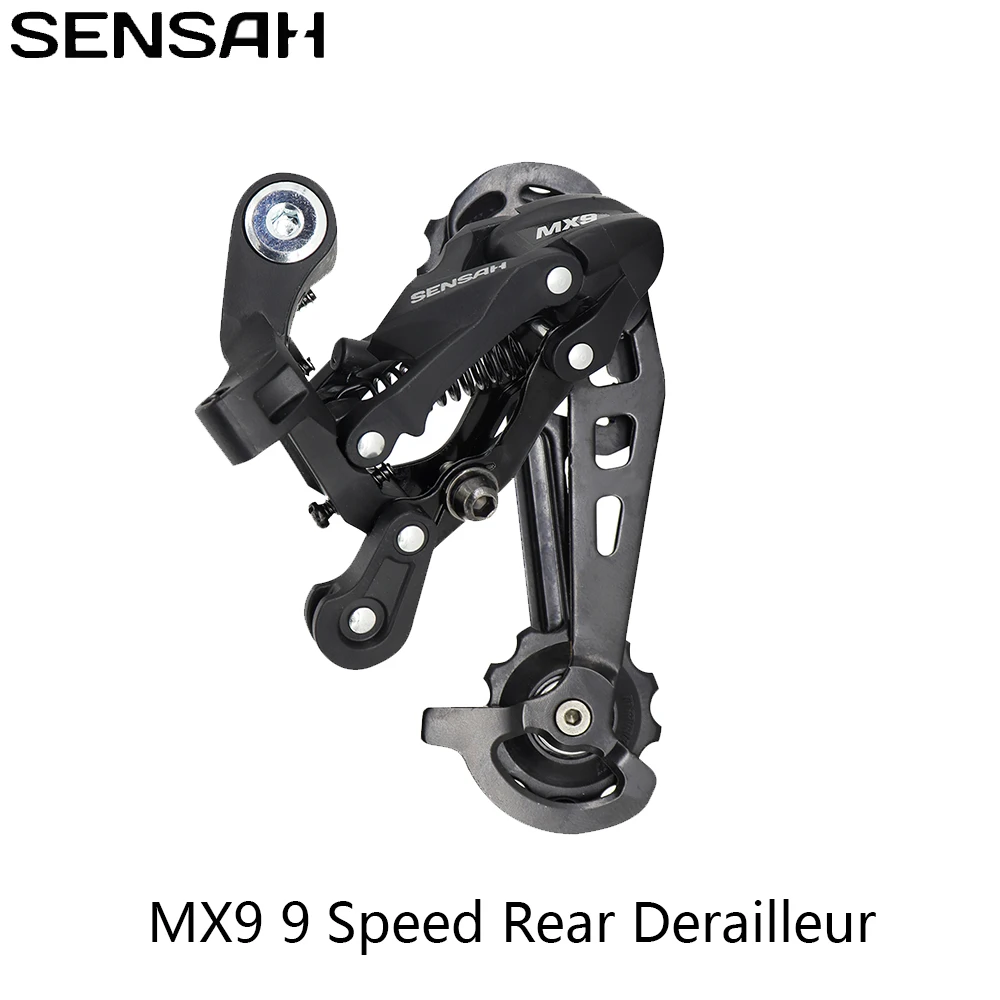 SENSAH 9 10 11 12 Speed MX9 RX10 CRX XRX RX12 Bicycle Rear Derailleurs For MTB Bike Rear Derailleur Bicycle Parts