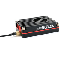 Rush Tank Max Solo 5.8ghz 2.5w / Tank Solo 5.8g 1.6w / Max Solo Xband 4.9g 2.5w 48ch Vtx Video Transmitter With Cnc Shell