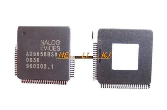 

AD9858BSV TQFP100