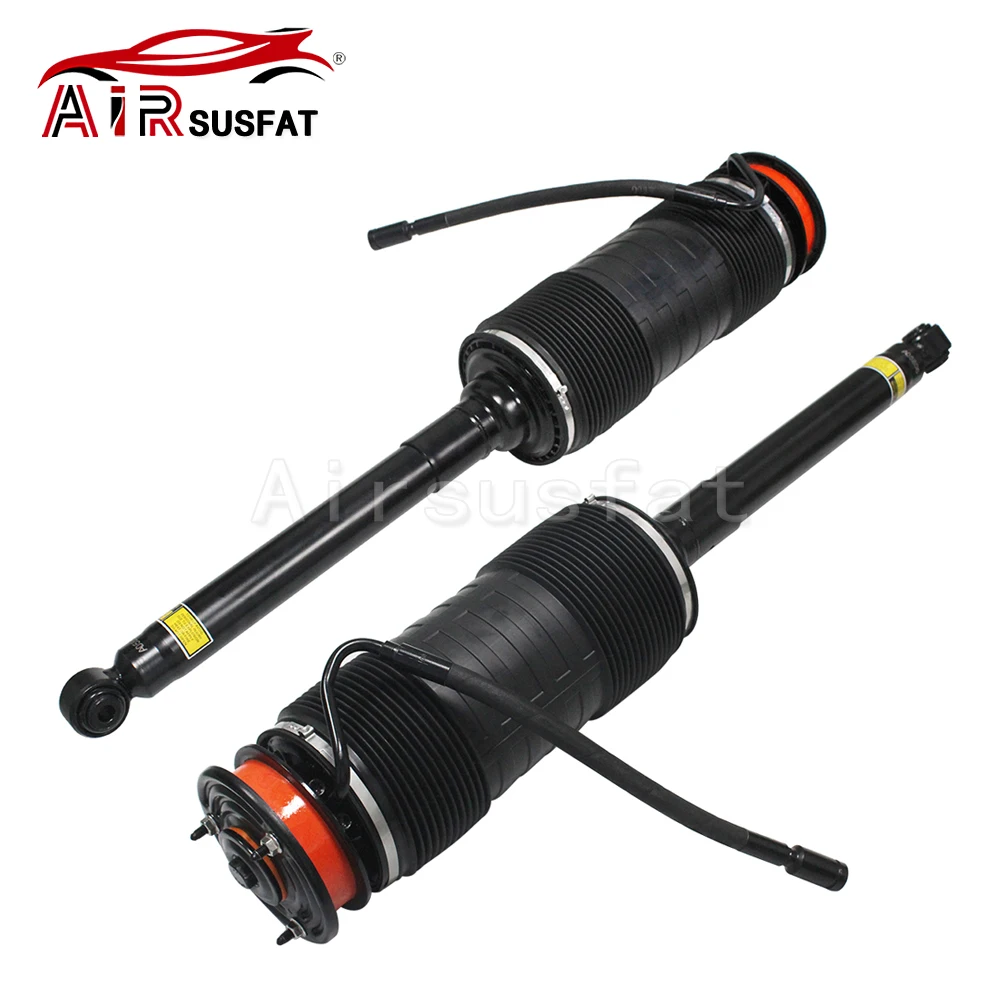 

2PCS Rear Hydraulic ABC Suspension Shock Absorber Strut For Mercedes S-Class W221 CL Class W216 2213209013 2213206313 2213208813