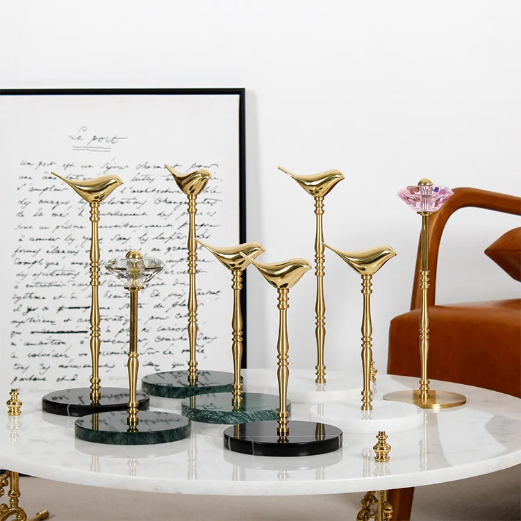 Paper Tissue Rack Simple Kitchen Roll Paper Rack Light Luxury Full Solid Brass Nordic Vertical Dining Table Paper Tissue Storage