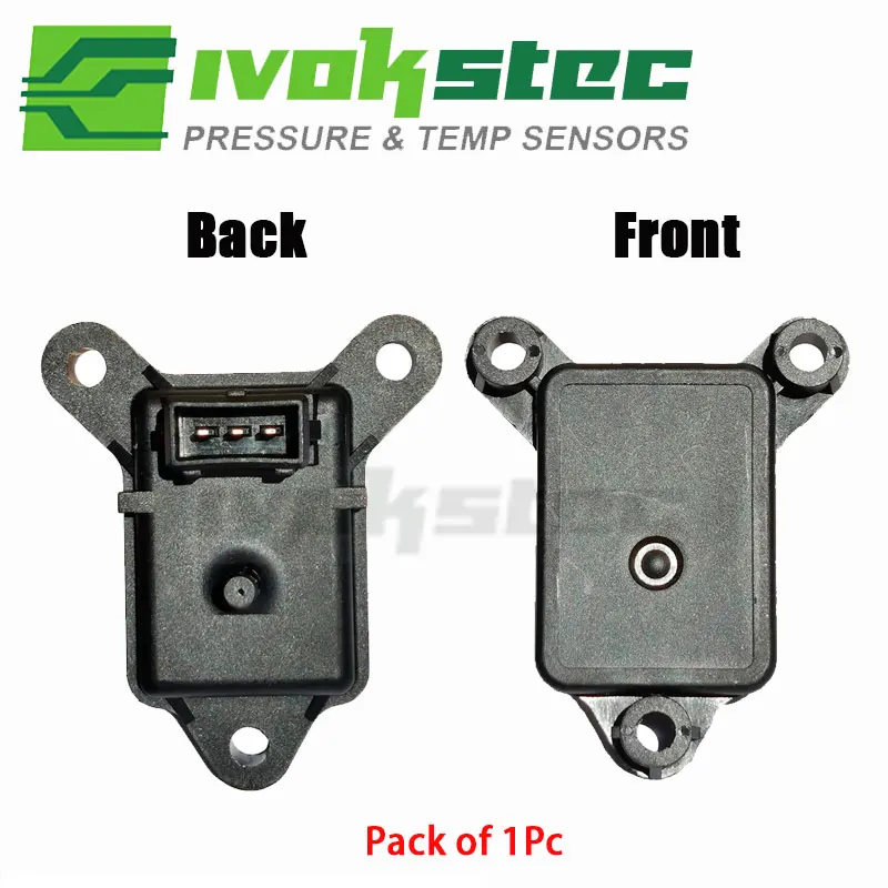 

MAP Sensor 7714662 For Fiat Panda Coupe Tipo 2.0 16V Punto 1.2 16V Ulysse Uno Marea Brava Palio Siena 1.6 16V Ducato 46531222