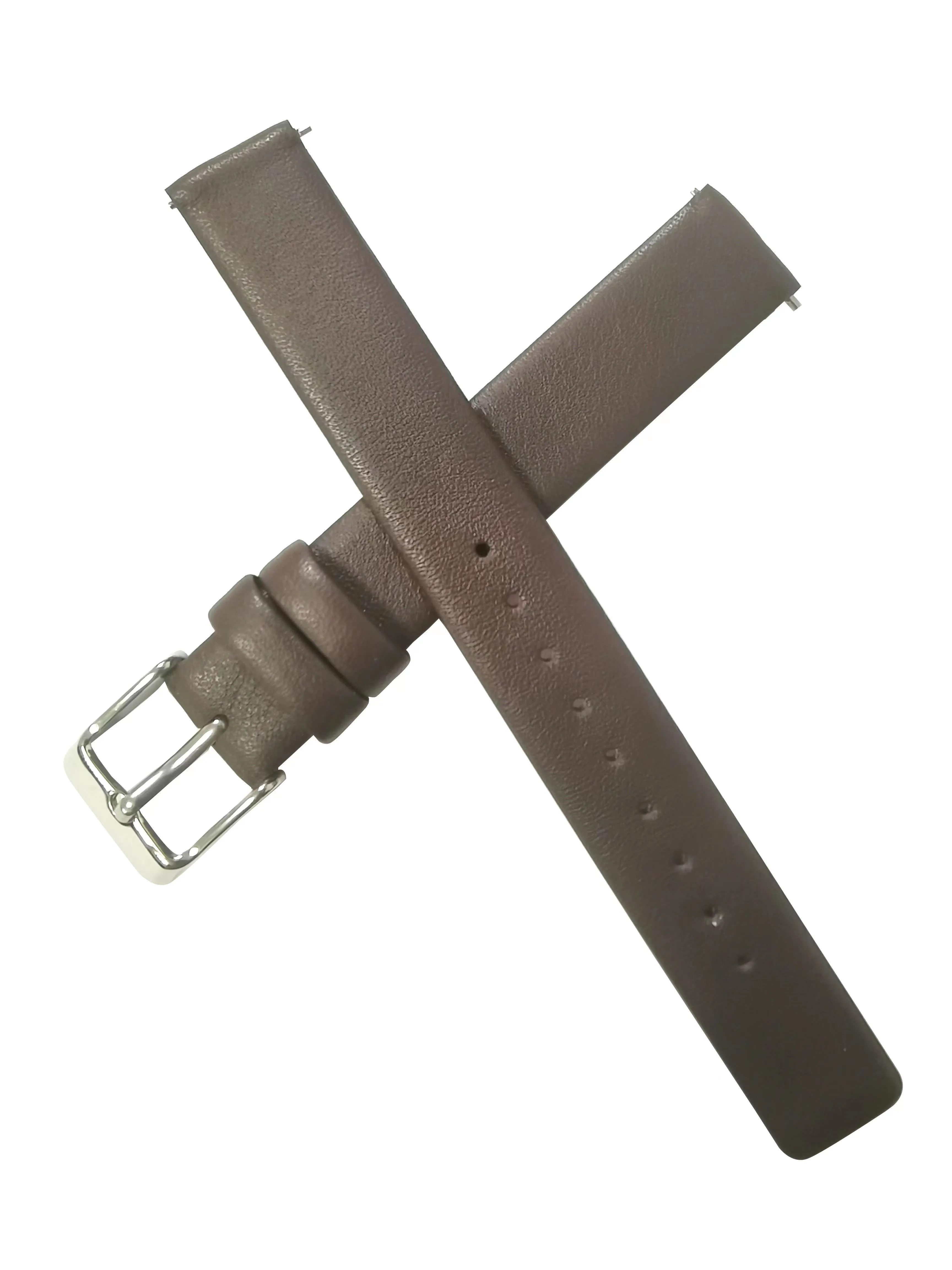 سوار ساعة جلدي بديل لسكجين مع دبوس 12 ملم 14 ملم