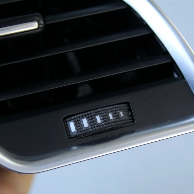 

For 2009-2016 A4 B8 Front Dashboard Air Conditioning Air Outlet Air Conditioning Air Outlet 8KD820901 8KD820902
