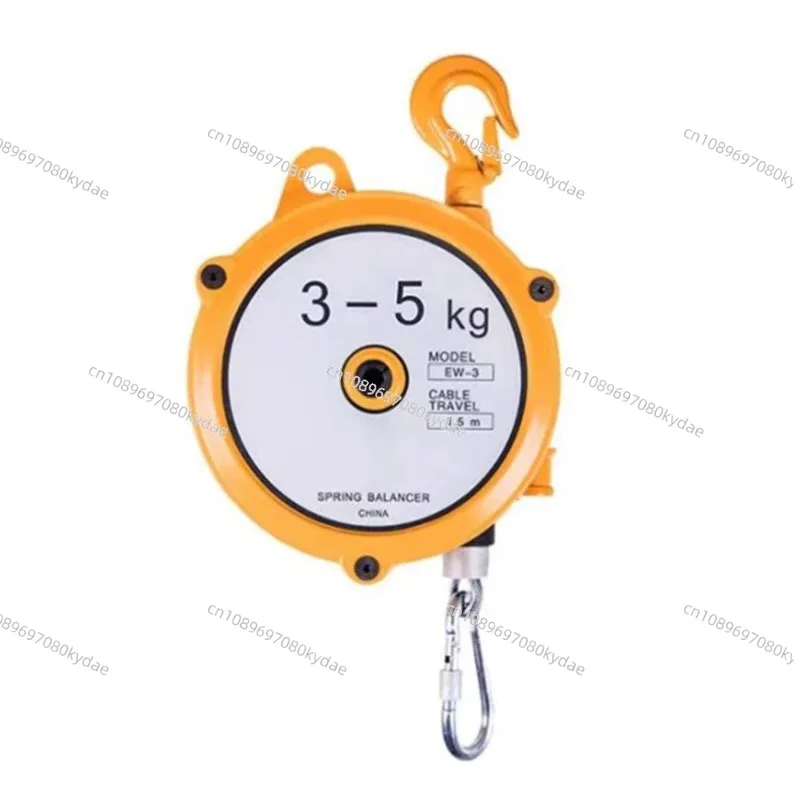 

Пружинный балансир-держатель для инструментов, выдвижной, для строительных площадок, заводов, цехов, подвесных работ