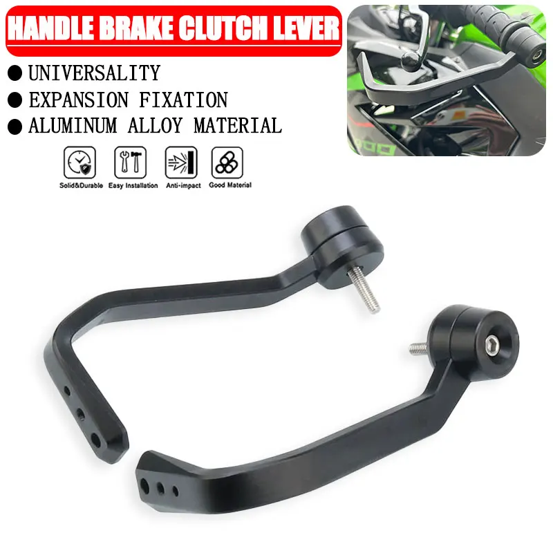 For Honda CBR600RR CBR1000RR CBR250RR CBR500R cb300r cb150r motorcycle handle grips handlebar brake clutch lever protector guard