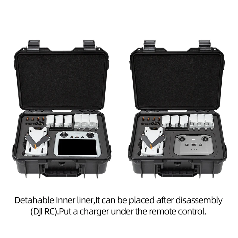 Bolsa para DJI Mini 3 e 3 Pro à Prova d'Água — foto 4