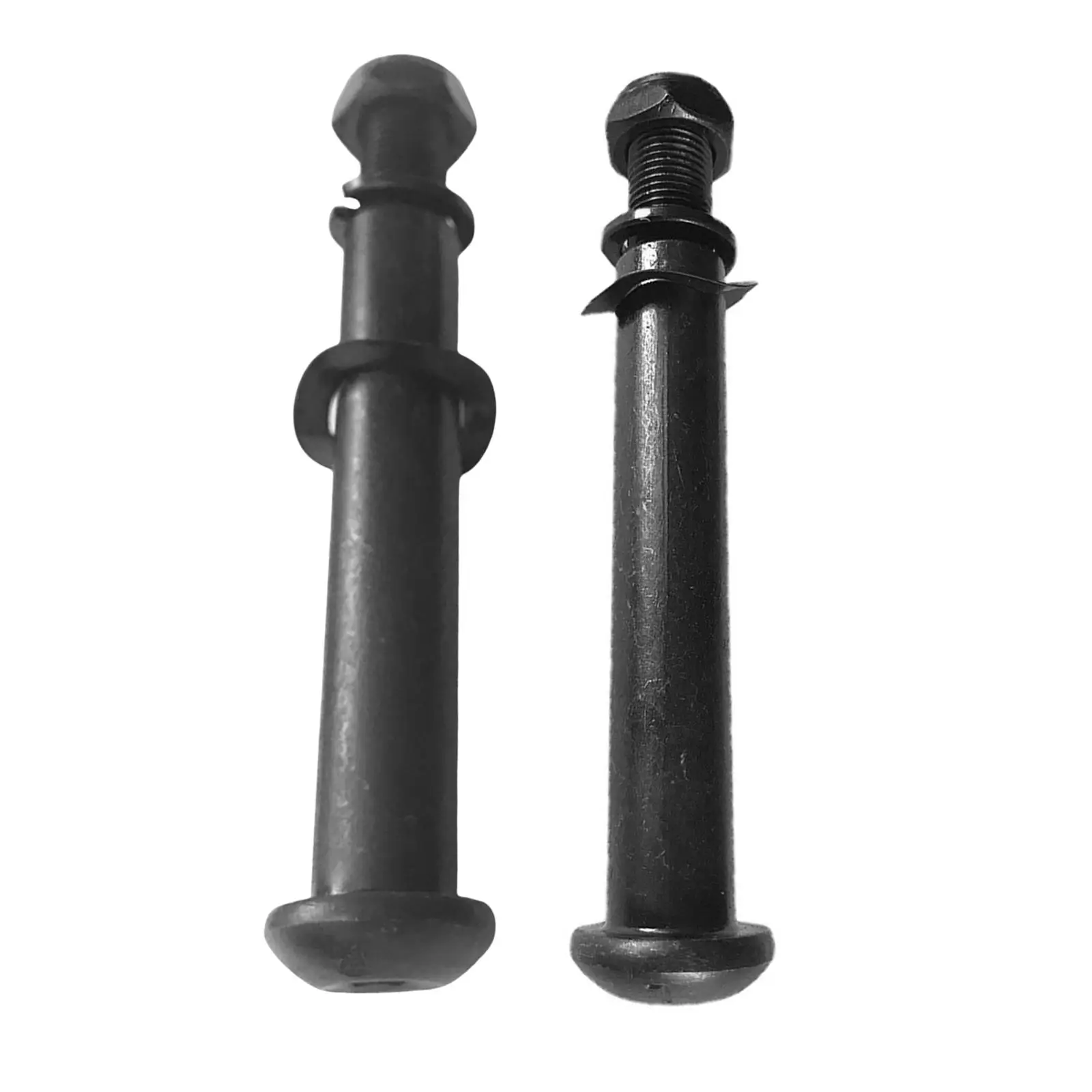 Tornillos elípticos para máquinas de entrenamiento, tornillos de ajuste para bicicletas, accesorios para gimnasio en casa