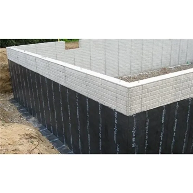 MFM SubSeal60 Waterproof House Wrap - 60 mil (1, 37in.)