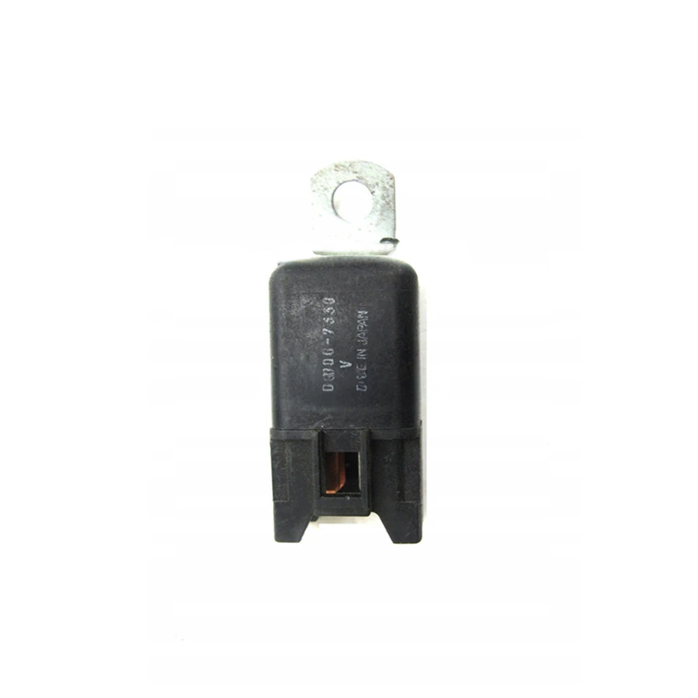 Engineering machinery accessories for air conditioning relays excavators relay switches 12V 056700-7330
