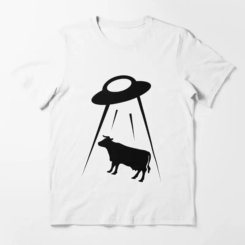 Beware Of Abduction Sign Essential T-Shirt