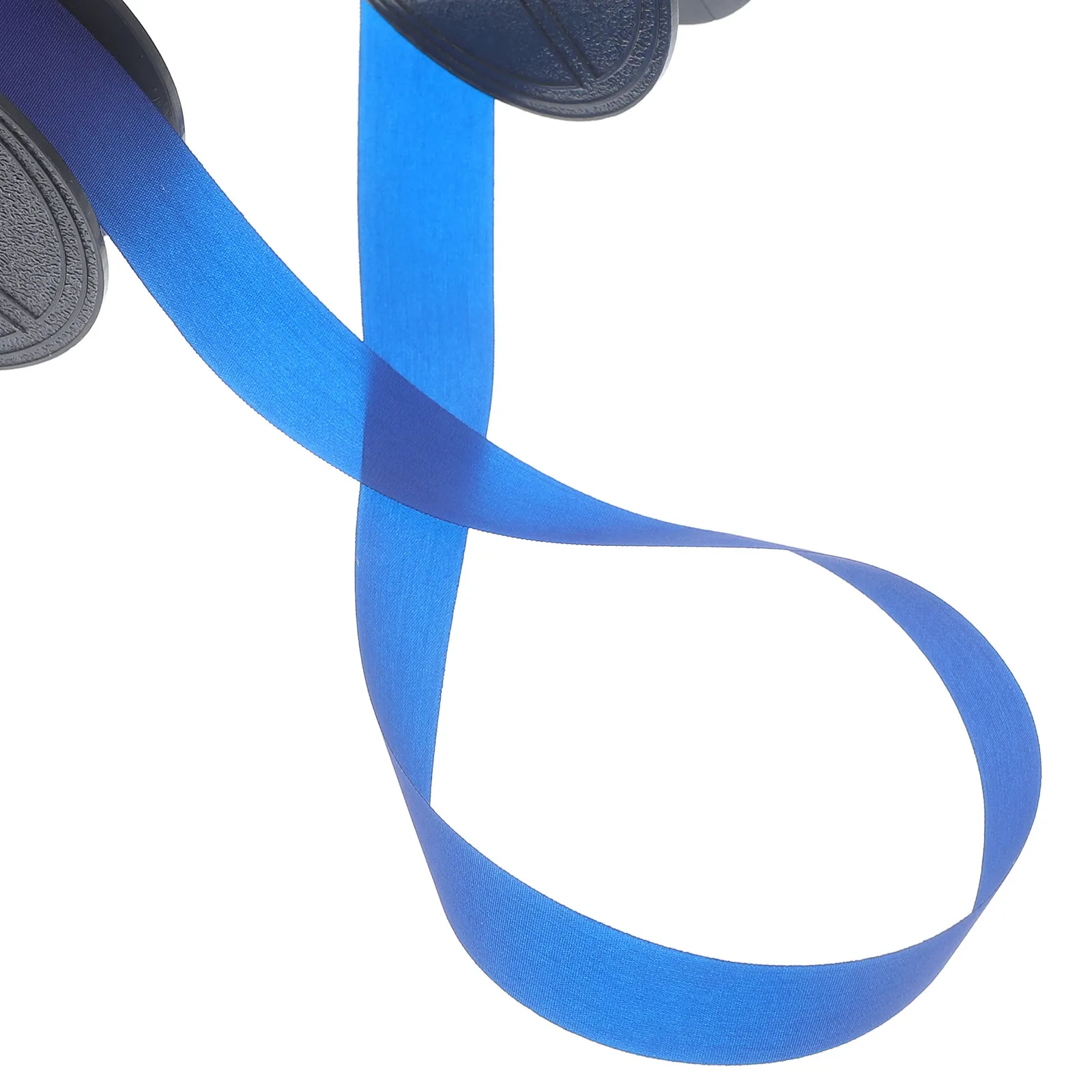 

Двухкатушечная чернильная лента для пишущих машинок, нейлоновый материал, четкая печать, износостойкая, замена для офисных ручных пишущих машинок