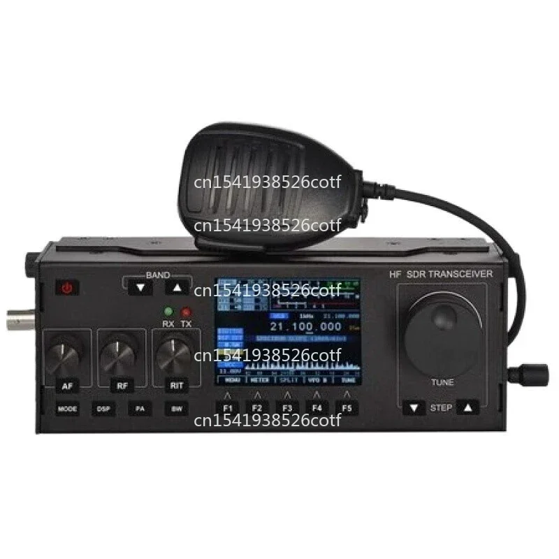 

Radio RS-918 SDR 0.5MHz-30MHz