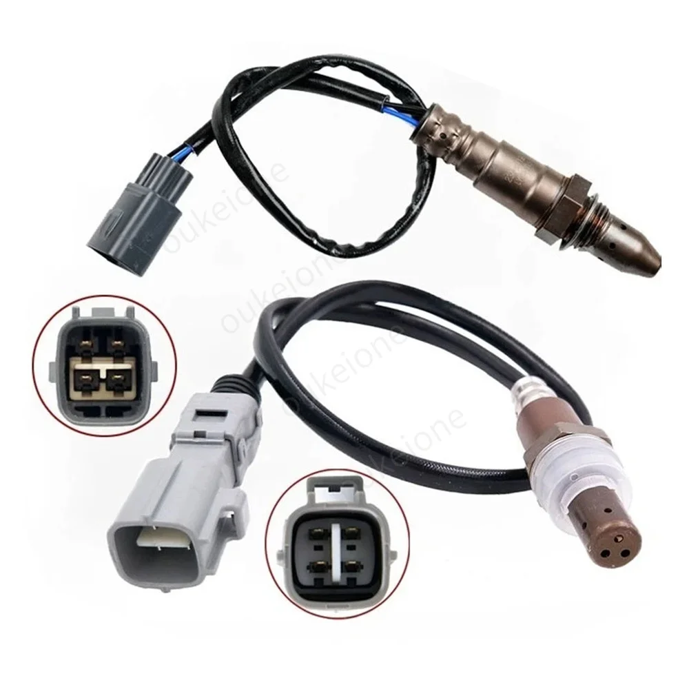 2Pcs Oxygen Sensor for Toyota Prius LEXUS CT200H 2010 2011 2012 2013 2014 2015 Upstream Downstream Sensor 1 2 234-9112 234-4400