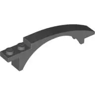 

*Brick w/bow 1x8x1 2/3* D128 20 pcs DIY enlighten block brick part No.50967 Compatible With Other Assembles Particles
