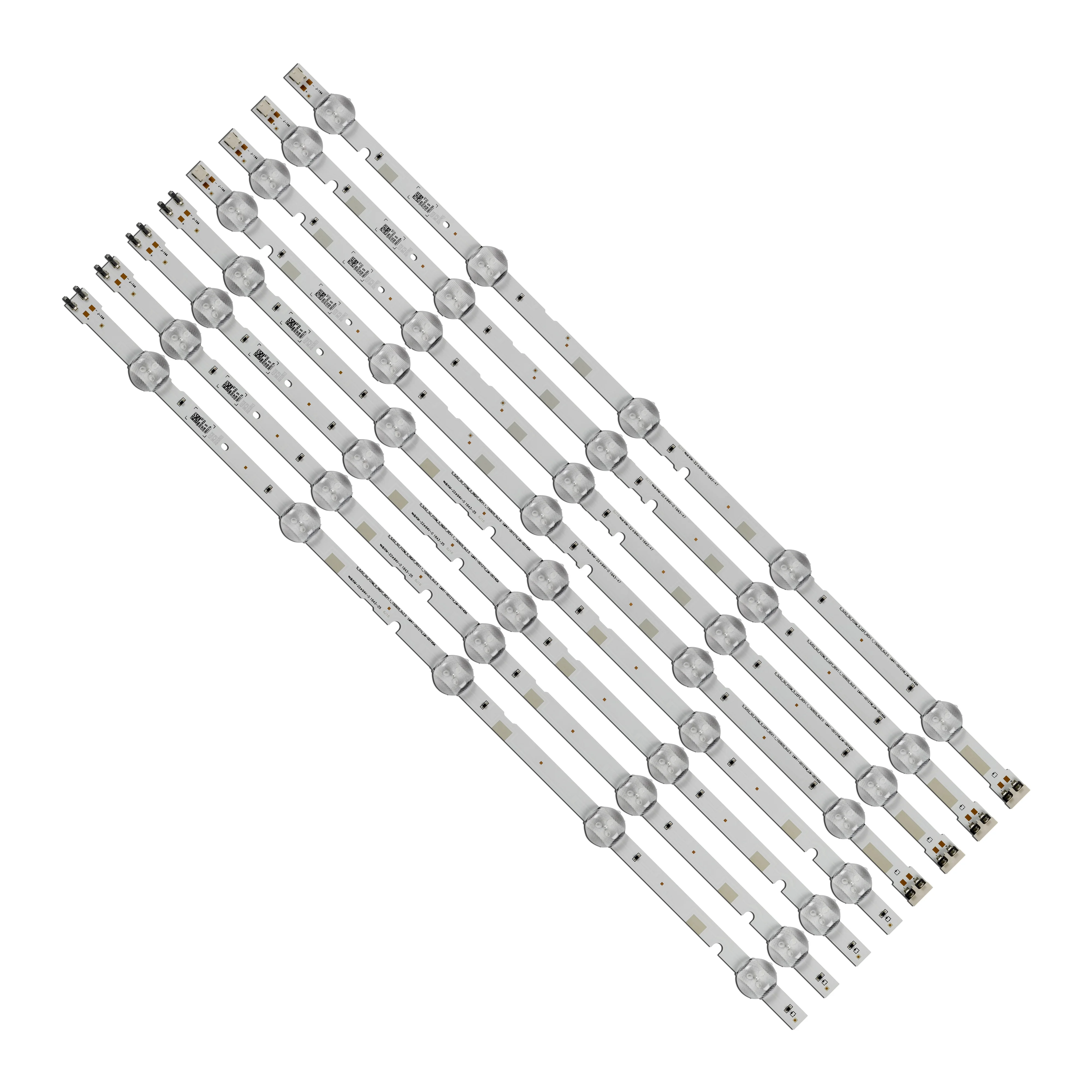 For UN50M530DF UA49N5300AR LED bar 2015 SVS50 FHD FCOM L5 R5 S_5J52_50_FCOM_L R LM41-00471A LM41-00470A LM41-00121V LM41-00121W