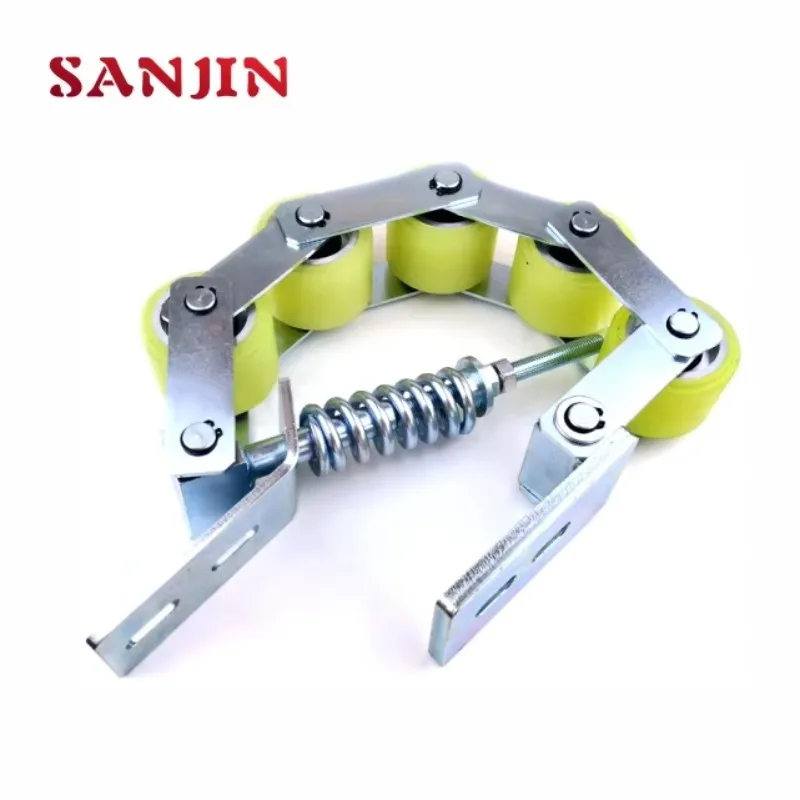 SIGM* Escalator Parts Escalator Tension Chain 70*50*6202