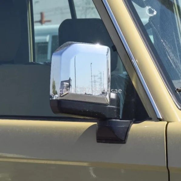 Door Rear-View Side Mirror Replacement Kit for 1984-2023 Land Cruiser 70 Accessories LC76 LC70 LC79 view 4