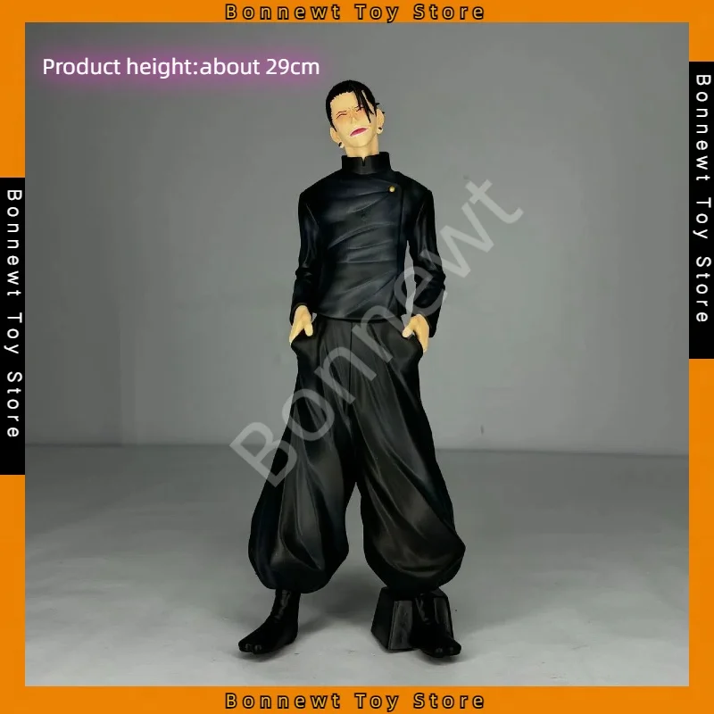 

Anime Jujutsu Kaisen Figurine Satoru Gojo Geto Suguru Action Figures The Spell Return Animation Figure Model Ornament Boys Gift