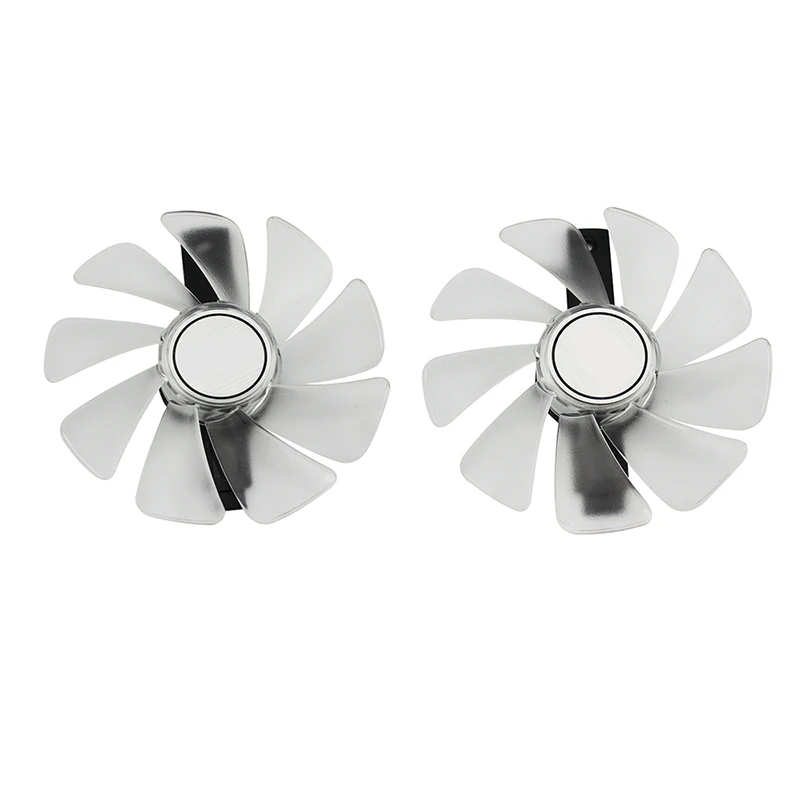 For Sapphire RX470 RX590 RX580 RX480 RX570 NITRO SpecialEdition Fan,FD10015M12D CF1015H12D RX 590 580 480 470 570 GPU Cooler Fan