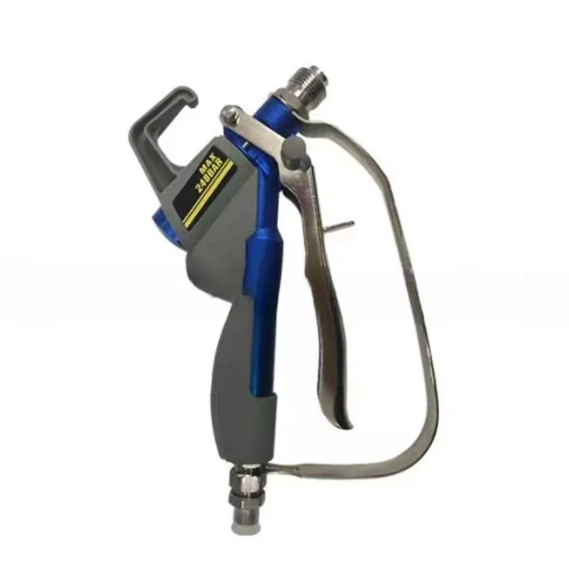 Suntool-Alta Pressão Airless Pistola de Pintura, AG19 Com Kit De Reparação, Conector De Entrada NPS, 350Bar, 5000psi, 1/4"