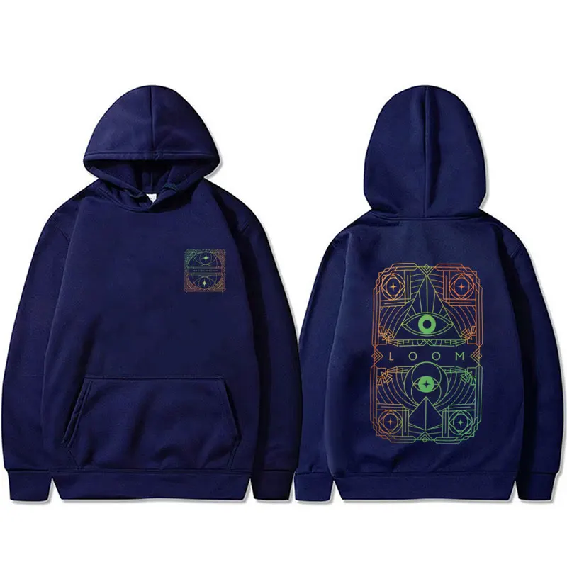 Best Famous Rock Band Imagine Dragons Loom World Tour 2025 Hoodie Man Fashion Hip Hop Pullover Unisex Casual Oversized Hoodies
