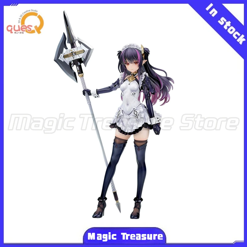 

【MT】quesQ The 13th Region of Mars Belongs To Medium-range Melee Type M.A.I.D Mary 1/7 Scale Anime Figure