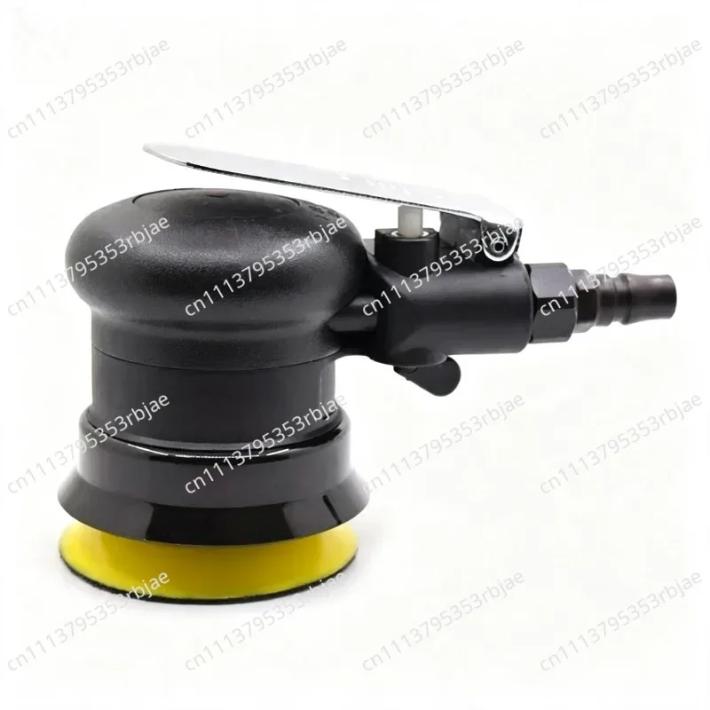 Mini Air Palm Random Orbital Sander Polisher 3 Inch Circle Round Pad 75MM Pneumatic Tools