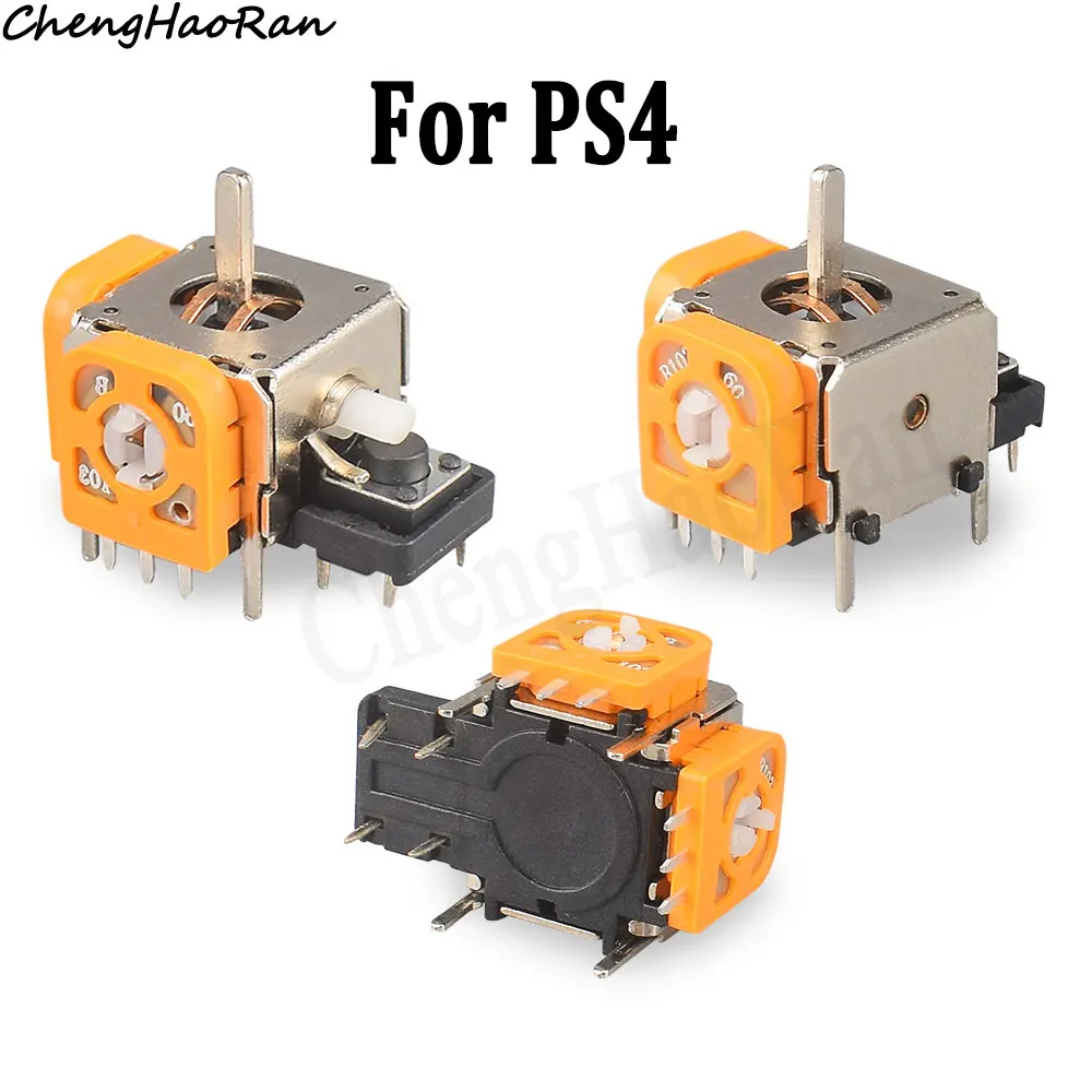 1 шт. 3D аналоговый джойстик, пульт дистанционного управления для PS3, PS4, PS5, для Xbox One/Xbox360/Xbox серии, сменные аксессуары для ремонта джойстика