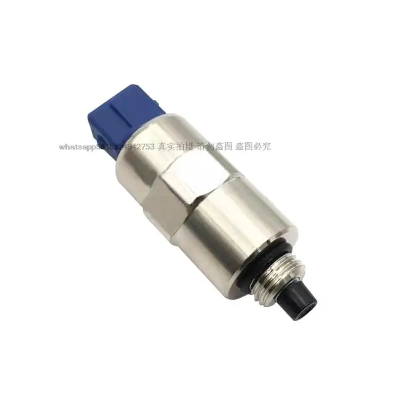 For CATERPILLAR CAT 312D2/320D2 for PERKINS Off solenoid valve flameout Flameout switch excavator accessories