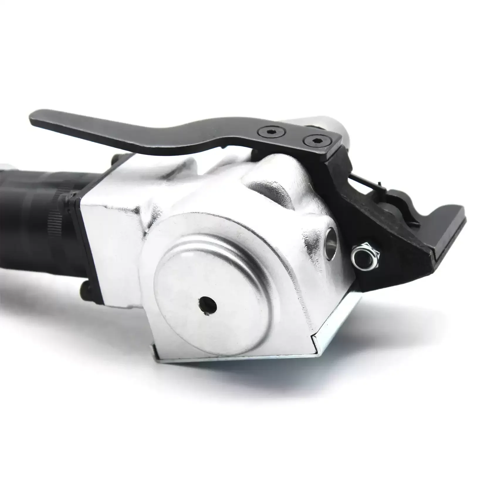 Portable Steel Strapping Machine Pneumatic Iron Strapping Tool KZL32/KZS32 Tensioner Sealer Metal strap Packing Banding Machine