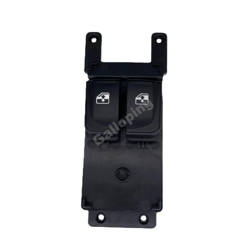 Driver Side Electric Window Control Switch For Hyundai i800 H1 iMax Starex  2007 - 2015 Console Regulator Button 93570-1J500 view 2