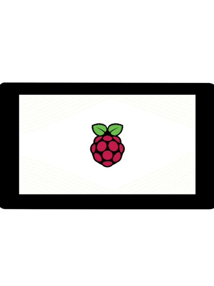 7inch Capacitive Touch Display for Raspberry Pi, DSI Interface, 800×480