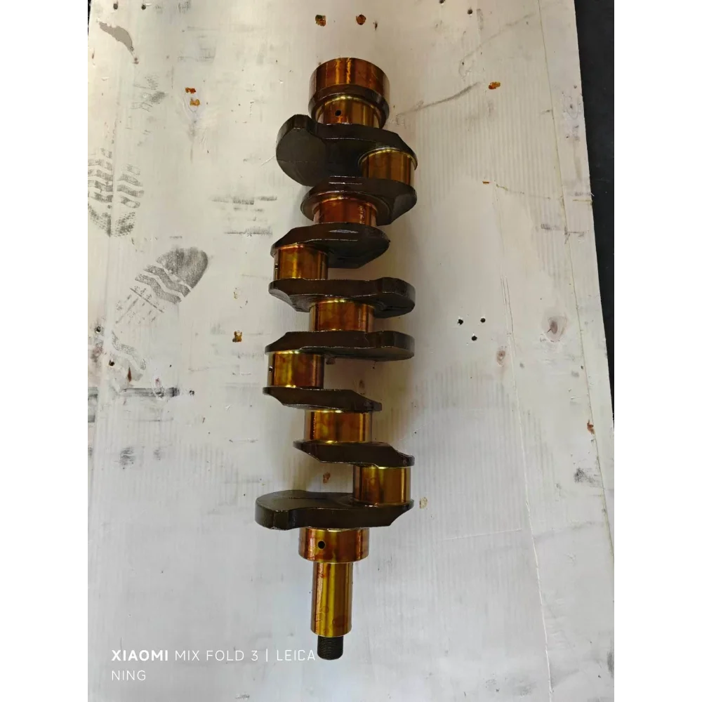 

Crankshaft 5-12310-161-0 for Isuzu 4BC1 4BC2 Engine