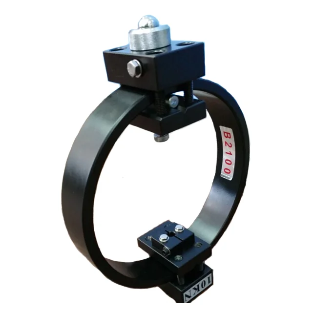 High Precision CBR Prove Ring