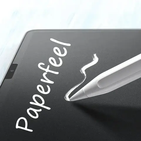종이 느낌 화면 보호기 필름 무광택 PET 페인팅 iPad Pro 11 12.9in Air 3 4 5 7th 8th 9th 10th Gen 9.7 10.2 10.9