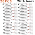 With Feather Hook  B