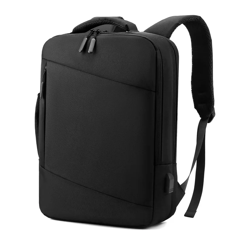 Big Capacity Backpack for Men 2023 Multifunctional Business Notebook Backpack USB Charging Waterproof Men\'s Backbag Travel Bag