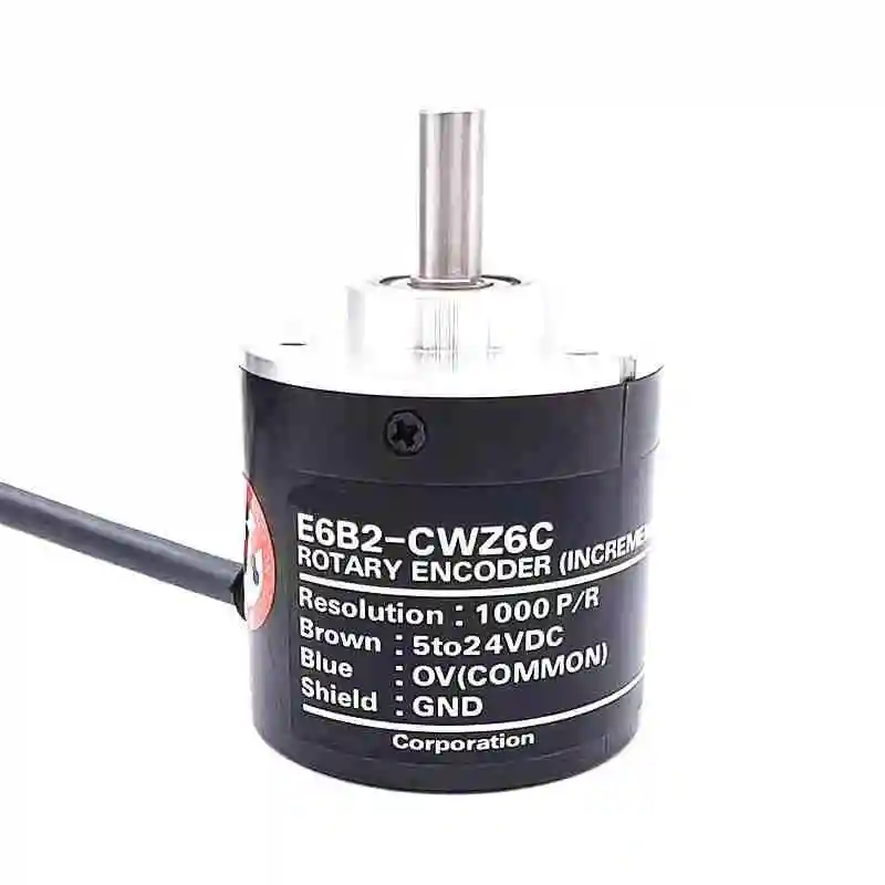 Original brand new E6B2-CWZ6C 100P/R