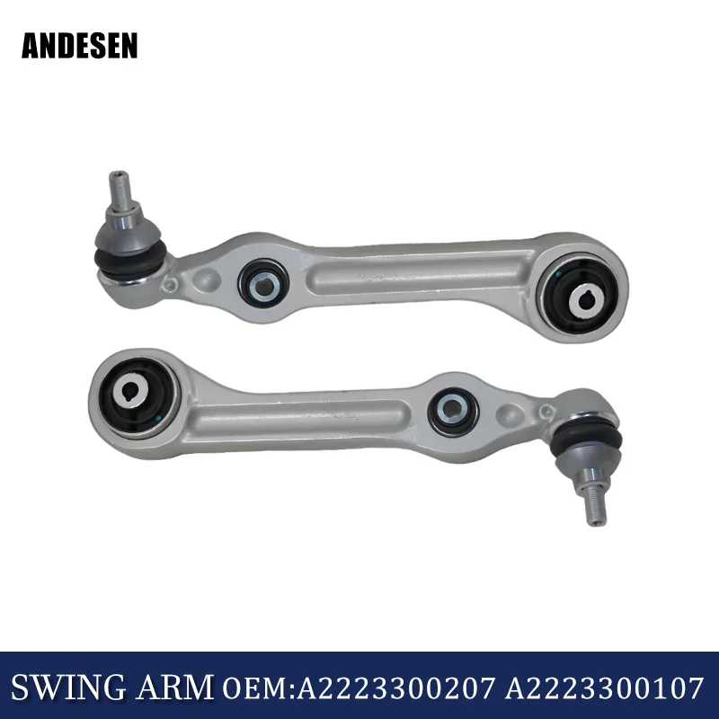 A2223300107 A2223300207 2223300107 2223300207 Front lower straight arm suitable for Mercedes Benz S300 S320 S350 S400 S450 S500